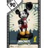 Disney Master Craft: Tuxedo Mickey 90th Anniversary (MC-008)