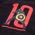 Marvel 10th Series Captain America Tee (Black, Size XS)