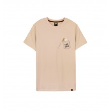 Disney Classic Series: Chip'n'Dale Pocket Tee (Brown, M)