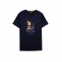 Disney Classic Series: Pinocchio Tee (Blue, M)