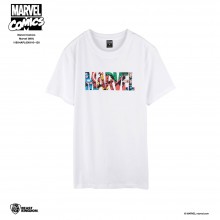 Marvel Comics: Marvel Tee Series - White, XS