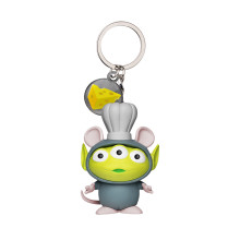 Beast Kingdom KC-005 Alien Remix Egg Attack Keychain Series - Remy (Also Available in 8 Characters)