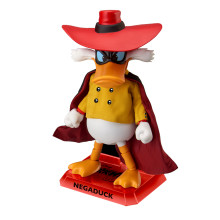 Beast Kingdom DAH-040SP Disney Ducktales Negaduck Dynamic 8ction Heroes Action Figure