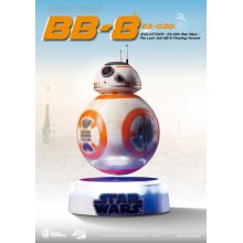 Beast Kingdom Star Wars The Last Jedi: Egg Attack EA-030 BB-8 Floating Figure