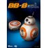 Beast Kingdom Star Wars The Last Jedi: Egg Attack EA-030 BB-8 Floating Figure