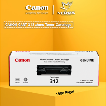 Canon Cart 312 Toner Cartridge