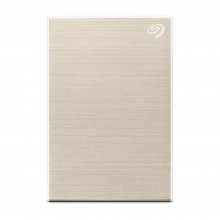 Seagate Backup Plus Portable Drive (NEW) - Gold, 1TB