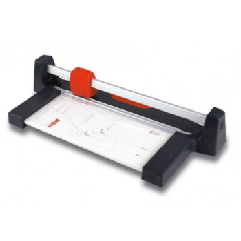 HSM T3310 Manual Paper Trimmer - Cutting Length 330mm, Capacity 10 sheets