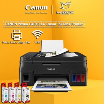 CANON Pixma G4010 All-in-One Printer