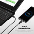 DMES Cable DC7 Fast Charging (Type C to Type C) 
