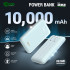 DMES POWERBANK DB3 10000mAh (Charcoal Black)