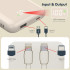 DMES POWERBANK DB3 10000mAh (Charcoal Black)